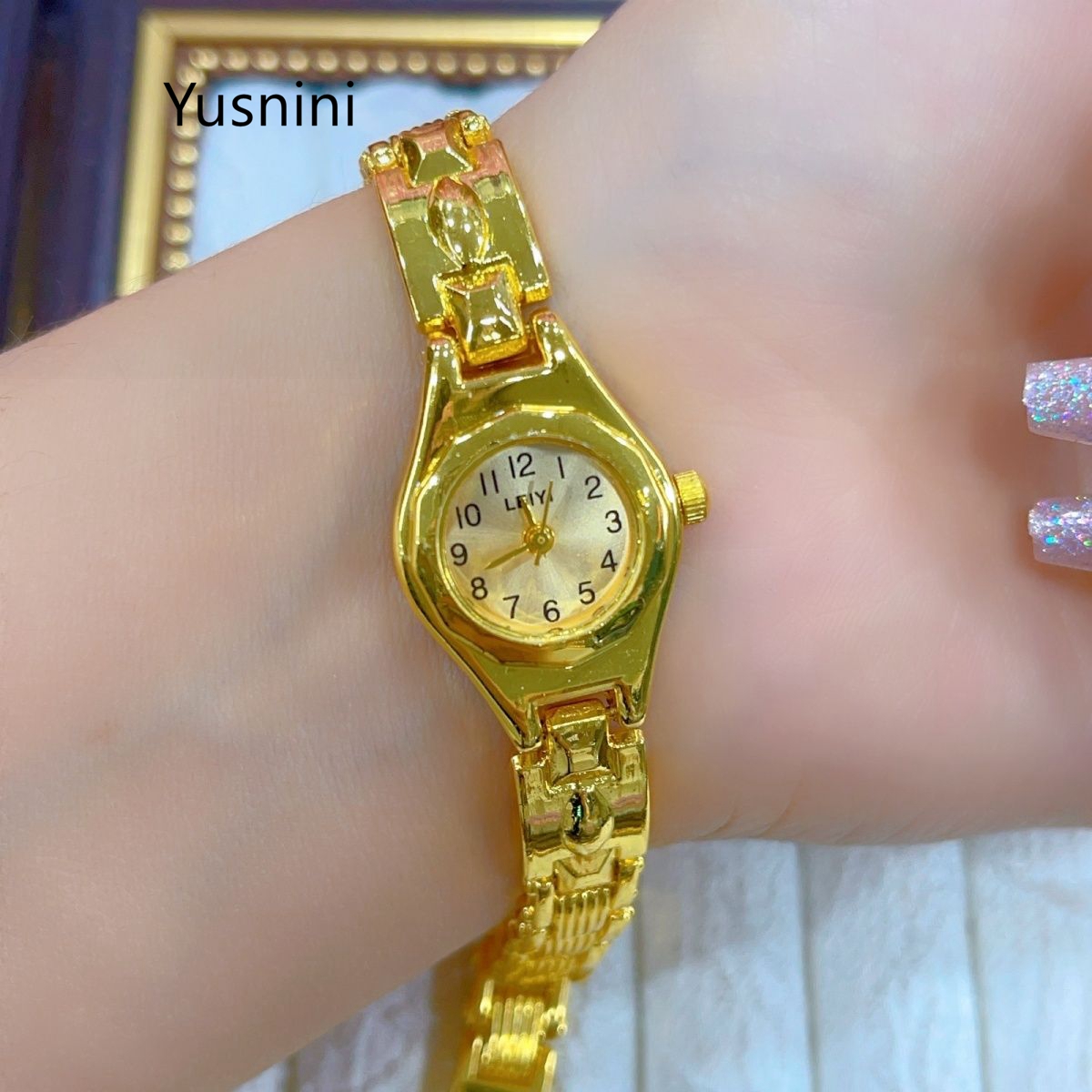 Novo Relógio de Moda Dubai de  - Jewelry For Watches avaliação e preço