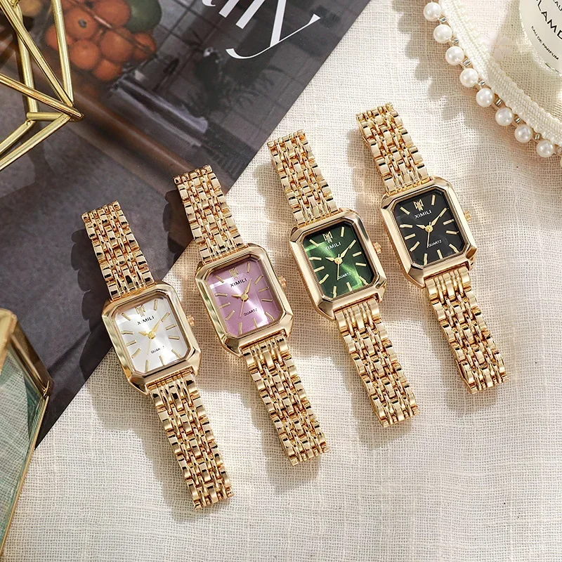 Relógio de Pulso Feminino Retr - Jewelry For Watches avaliação e preço