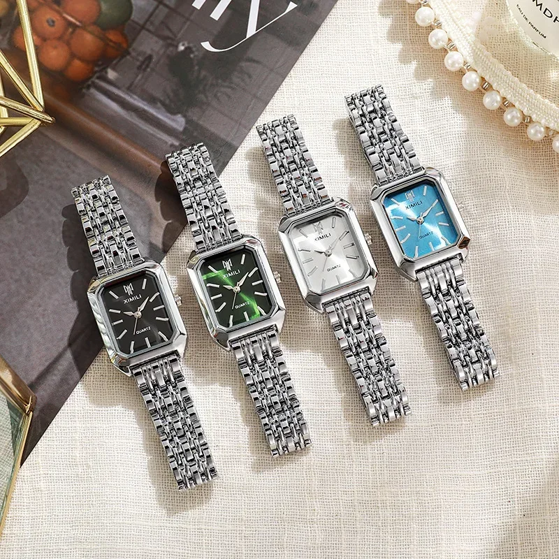 Relógio de Pulso Feminino Retr - Jewelry For Watches avaliação e preço