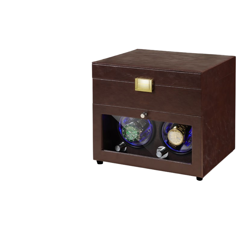 Caixa de Armazenamento e Exibi - Watch Display Box avaliação e preço