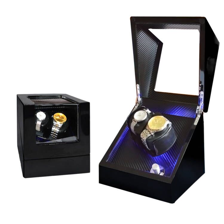 Caixa e Suporte Premium para R - Watch Display Box avaliação e preço