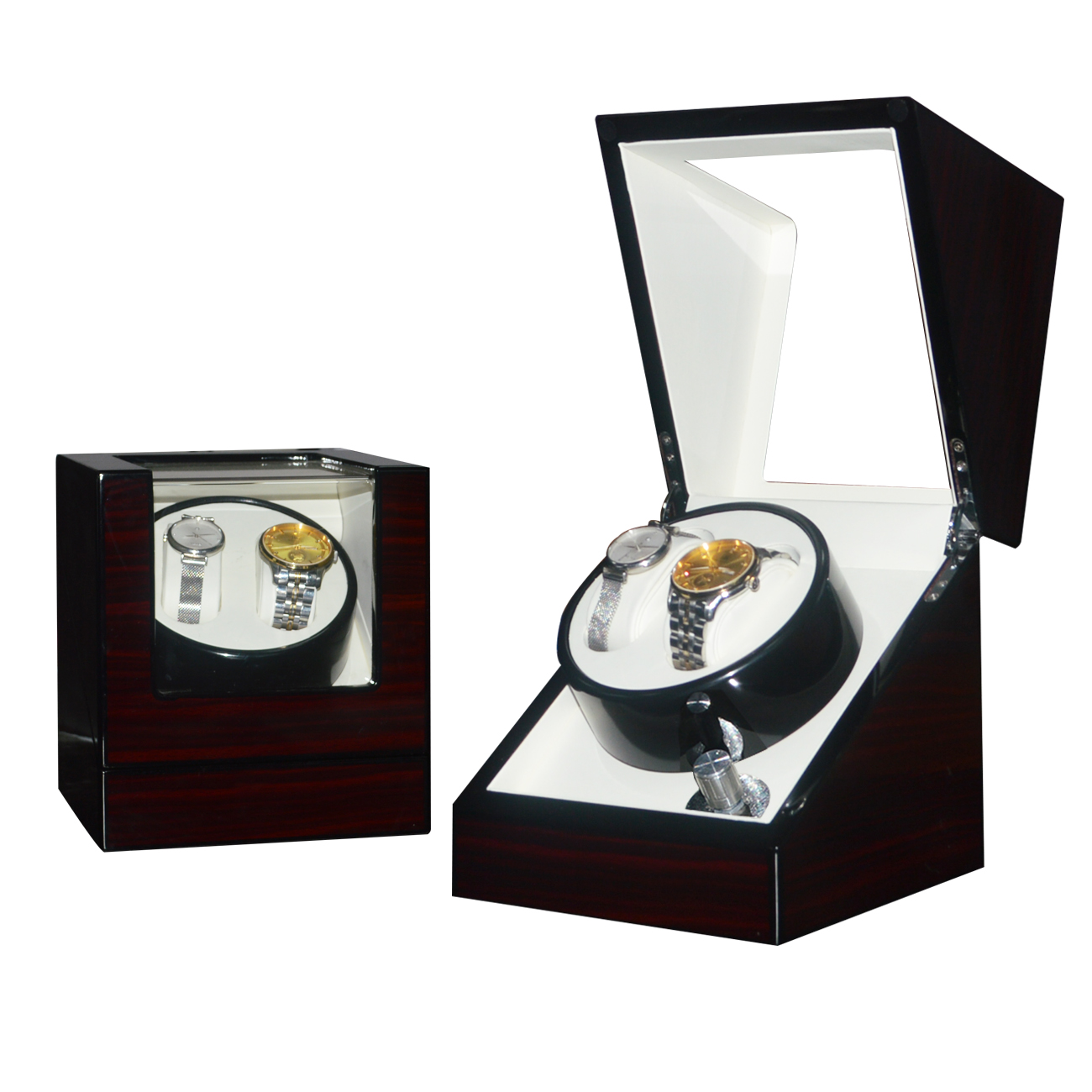 Caixa e Suporte Premium para R - Watch Display Box avaliação e preço