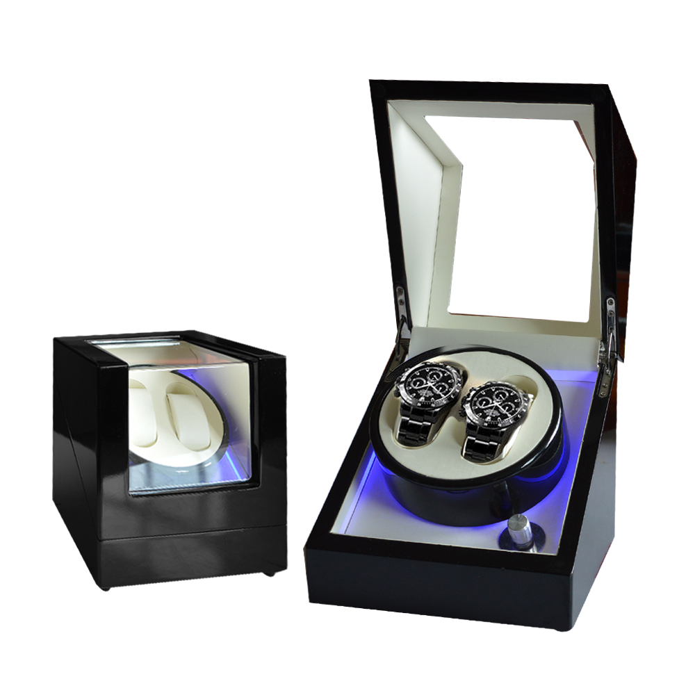 Caixa e Suporte Premium para R - Watch Display Box avaliação e preço