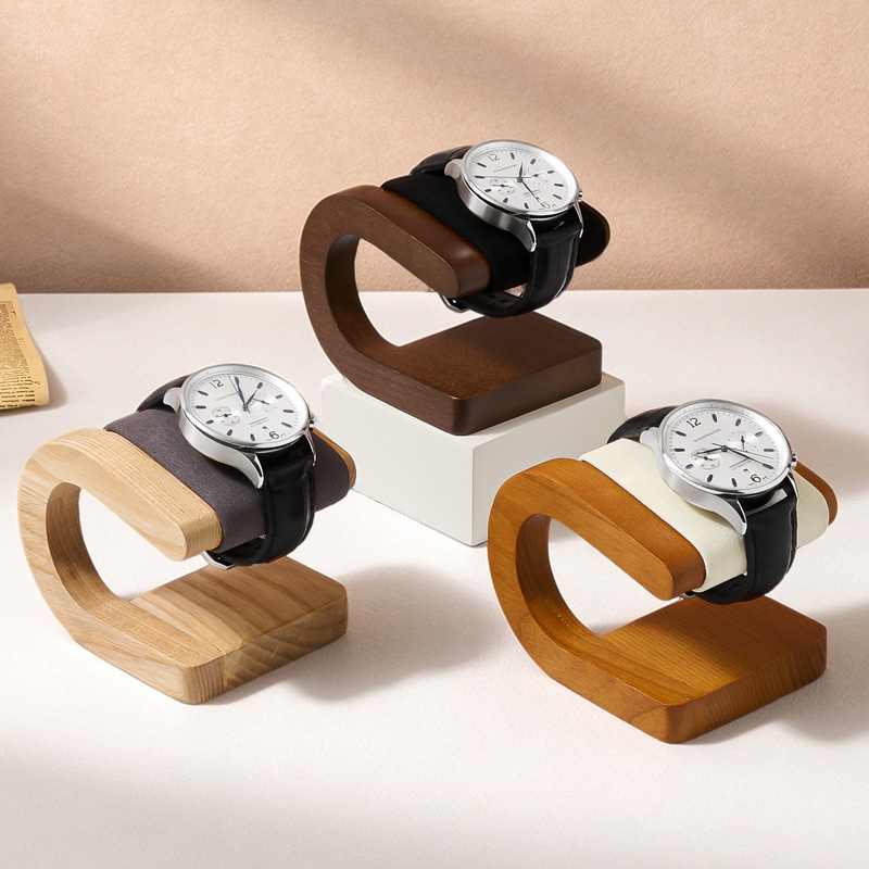 Suporte de Exibição de Relógio - Jewelry And Watches Inc avaliação e preço